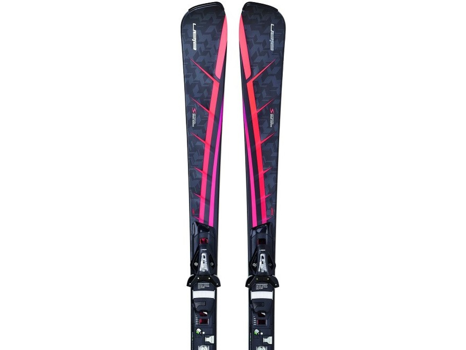 Dámske závodné lyže