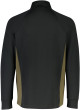 Mons Royale Nevis Wool Fleece Jacket - canteen / black