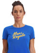 Mons Royale Icon Tee - rebel blue