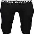 Mons Royale Shaun-Off 3/4 Legging - čierna