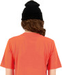 Mons Royale Icon Relaxed Tee W - hot coral