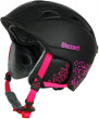 Blizzard Viva Demon Ski Helmet - čierna/ružová