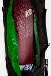 K2 Deluxe Single Ski Bag - čierna