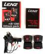 Lenz Lítium Pack RCB 1200 (USB)