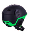 Blizzard Double Ski Helmet - čierna