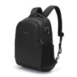 PACSAFE Metrosafe LS350 Econyl Backpack - black