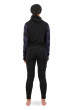 Mons Royale The Monsie One Piece - black / motion 9