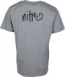 Nitro Cheap Thrills Tee - heather graphite