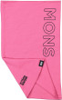Mons Royale Double Up Neckwarmer - pink