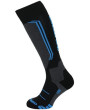 Blizzard Allround Wool Ski Socks - čierna / modrá