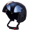 Blizzard Double Visor Ski Helmet - čierna