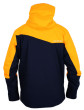 Blizzard Ski Jacket Blow - navy blue/orange