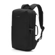 PACSAFE Metrosafe X 16" Commuter Backpack - black