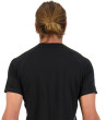 Mons Royale Temple Tech T-Shirt - sage tie dye / black