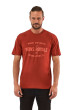 Mons Royale Merino tričko Icon T-Shirt - červená