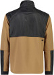 Mons Royale Decade Mid Pullover - toffee