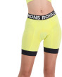 Mons Royale Epic Merino Shift Bike Shorts Liner - lemonade