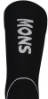 Mons Royale Tech Bike Sock 2.0 - black/grey