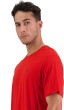 Mons Royale Tarn Merino Shift T-Shirt - retro red/black