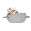 PACSAFE Coversafe X100 Waist Wallet - neutral grey