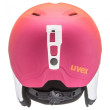 Uvex Manic Pro - ružová/oranžová mat