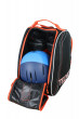 Tecnica Skiboot Bag Premium - čierna/oranžová