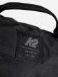 K2 Deluxe Double Ski Bag - čierna