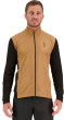 Mons Royale Redwood Wind Jersey - toffee
