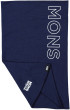 Mons Royale Double Up Neckwarmer - navy