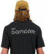Mons Royale Tarn Merino Shift T-Shirt - black