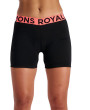 Mons Royale Royale Chamois Shorts W - čierna
