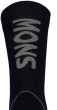 Mons Royale Tech Bike Sock 2.0 - black