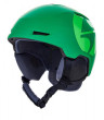 Blizzard Viper Ski Helmet Junior - zelená
