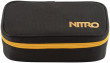 Nitro Pencil Case XL - čierna / žltá