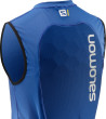Salomon FLEXCELL Light Vest - modrá