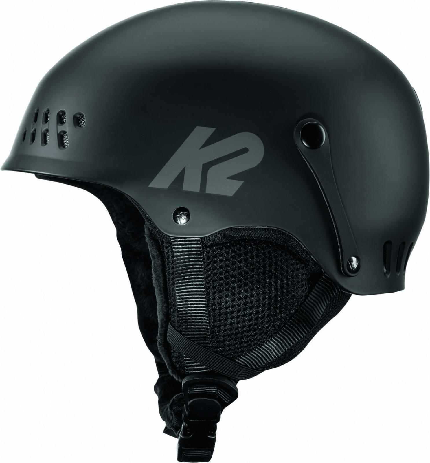 K2 Entity - čierna