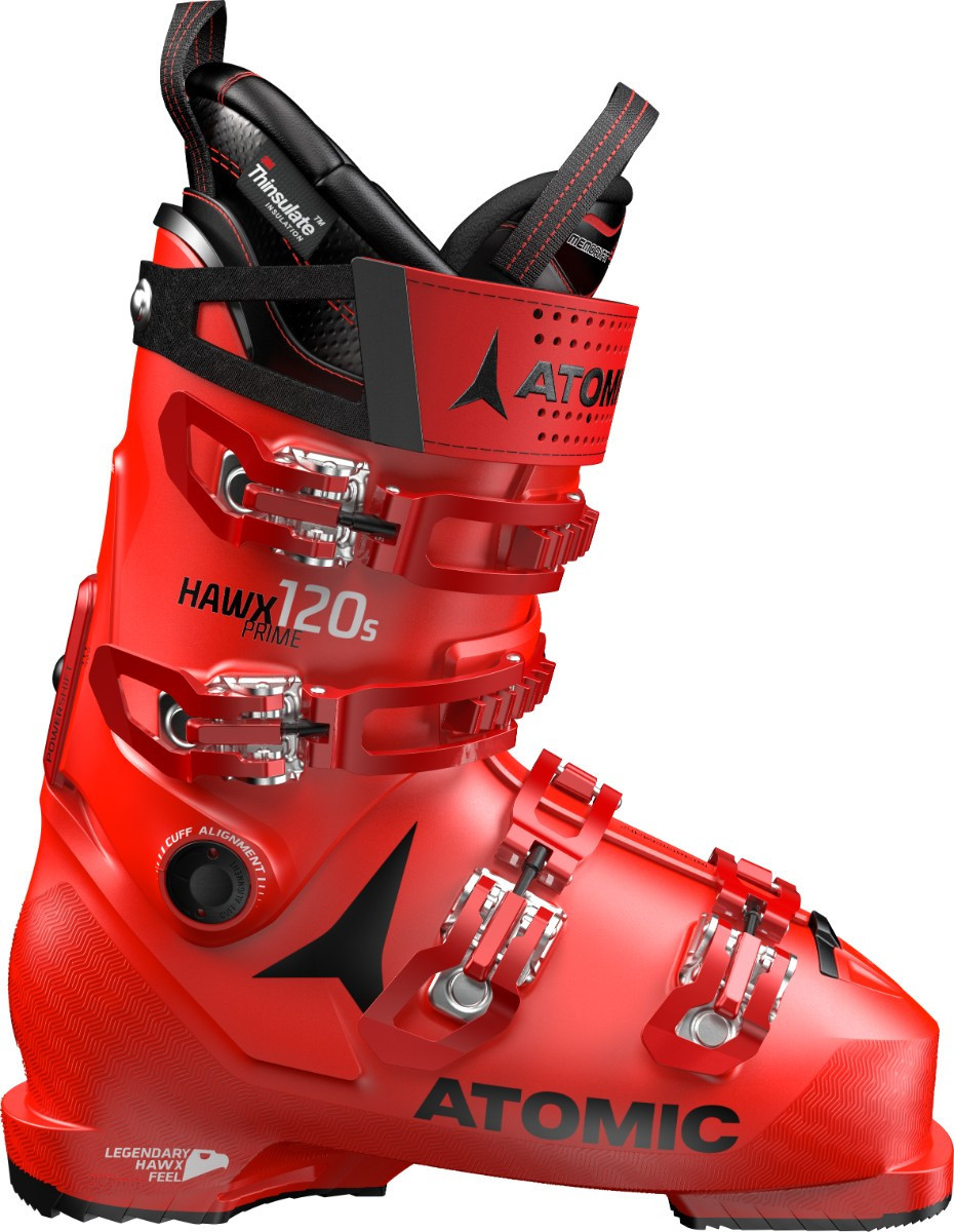Atomic Hawx Prime 120 S - červená