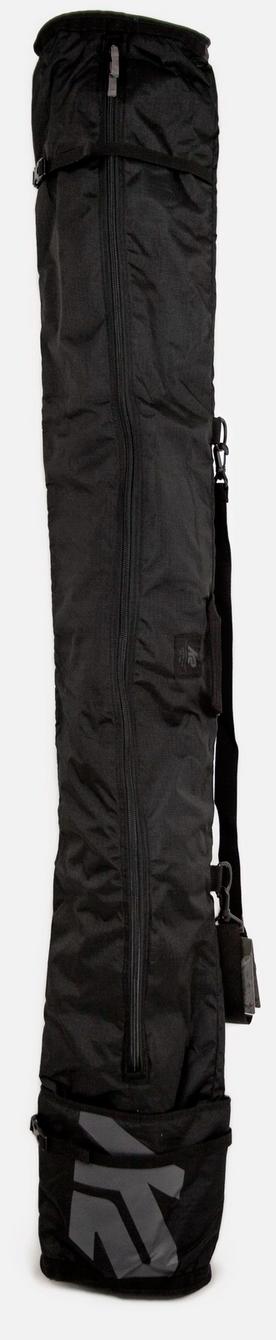K2 Deluxe Single Ski Bag - čierna
