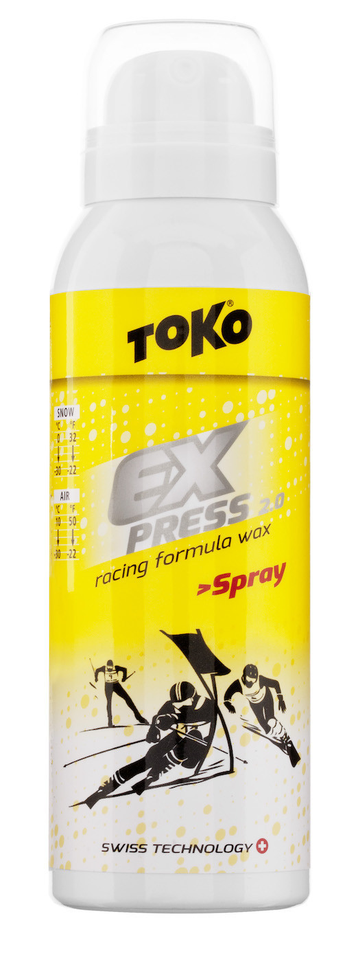 TOKO Express Racing Spray - 125ml