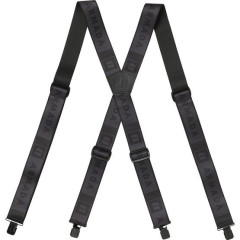 Armada Stage Suspenders - čierna