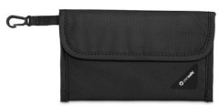 Pacsafe Coversafe V50 Passport Protector - black