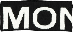 Mons Royale Arcadia Headband - black / white