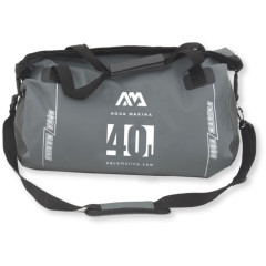 Aqua Marina taška 40L - šedá