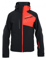 Blizzard Ski Jacket Race - black/red