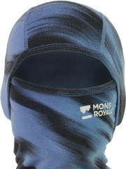 Mons Royale Santa Rosa Merino Flex 200 Balaclava - blue motion