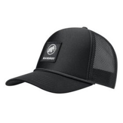 Crag Cap Logo - čierna