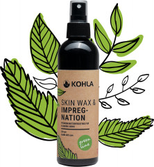 KOHLA Skin Wax & Impregnation - Green Line