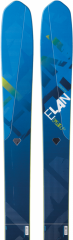 freeride lyže Elan Spectrum 95 Alu