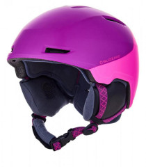 Blizzard Viva Viper Ski Helmet Junior - fialová