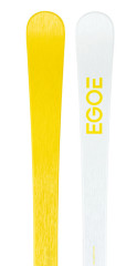 Egoe Pastelo Yellow + Vist Jr 7.5